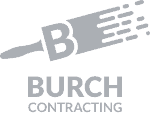 Burch Contacting Logo by UncommonJoe