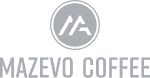 Mazevo Coffee logo by UncommonJoe